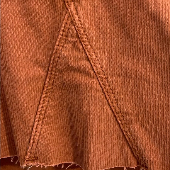 Dear John size 31 NWT Corduroy  Skirt - Picture 2 of 4
